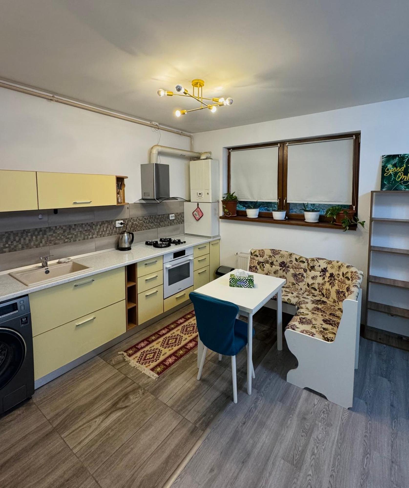 Apartment Solar D3, Private Parking, One Bedroom Bukareszt Zewnętrze zdjęcie