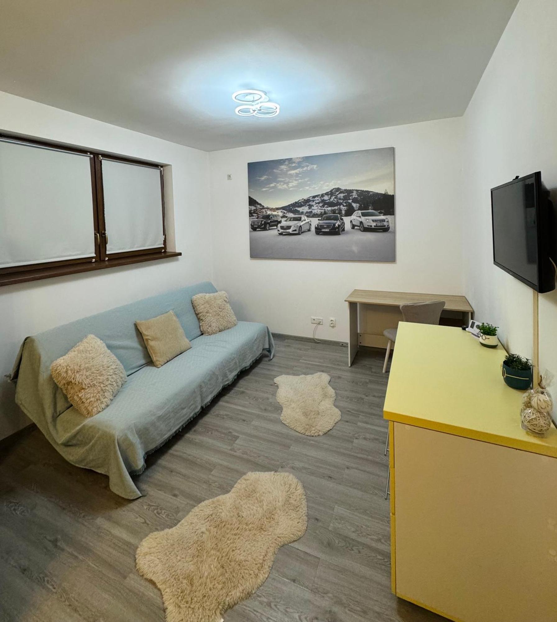 Apartment Solar D3, Private Parking, One Bedroom Bukareszt Zewnętrze zdjęcie