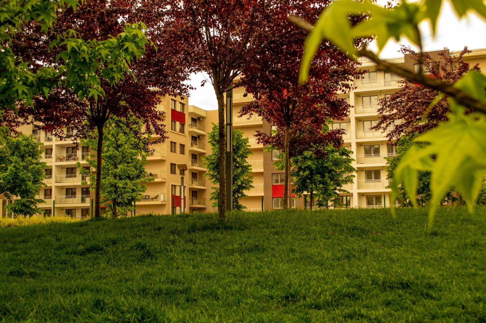 Apartment Solar D3, Private Parking, One Bedroom Bukareszt Zewnętrze zdjęcie